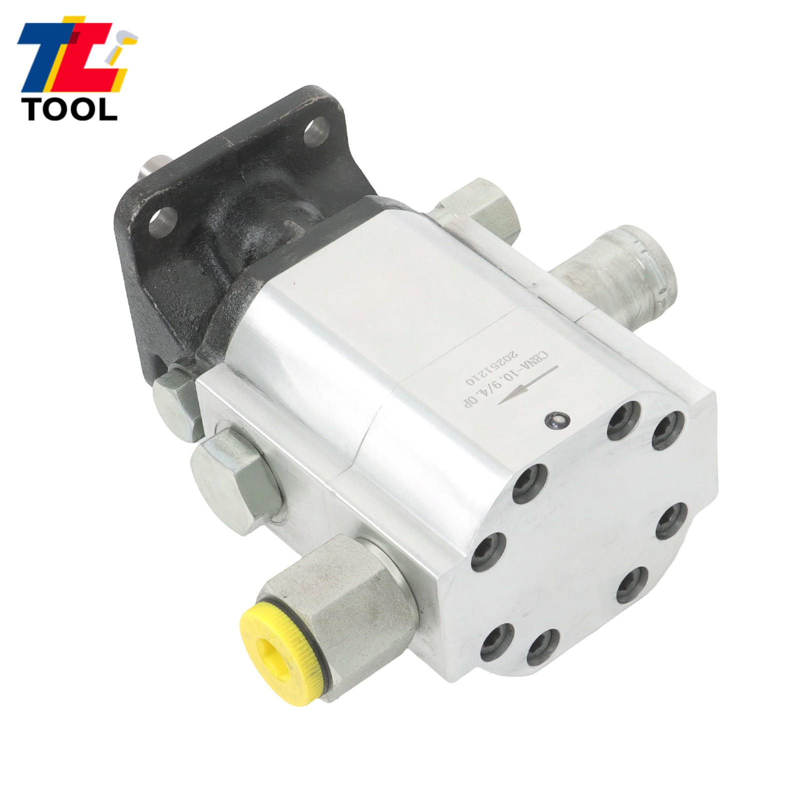 3000 PSI Log Splitter Hydraulic Pump 13 GPM 2 Stage Gear Pump