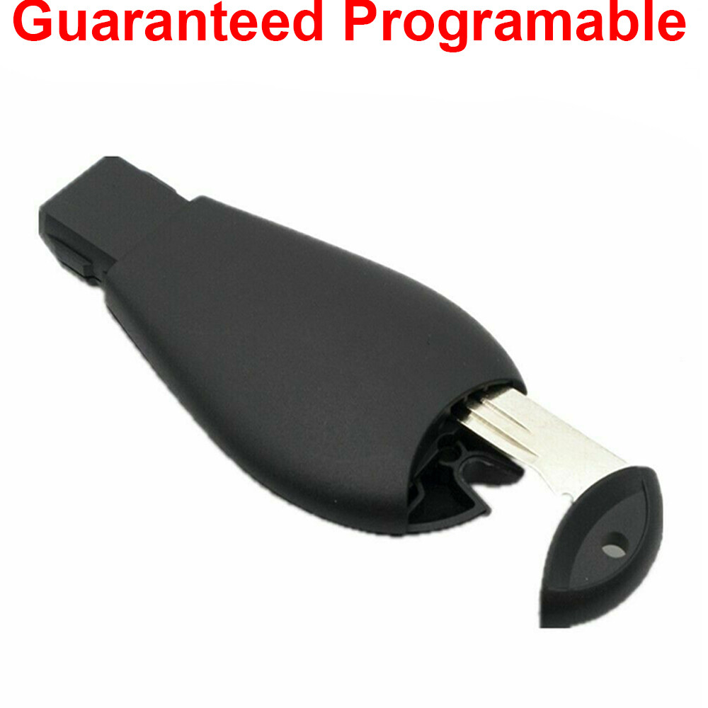 2 For 2013 2014 2015 2016 2017 2018 Dodge Ram 1500 2500 3500 Remote Key Fob