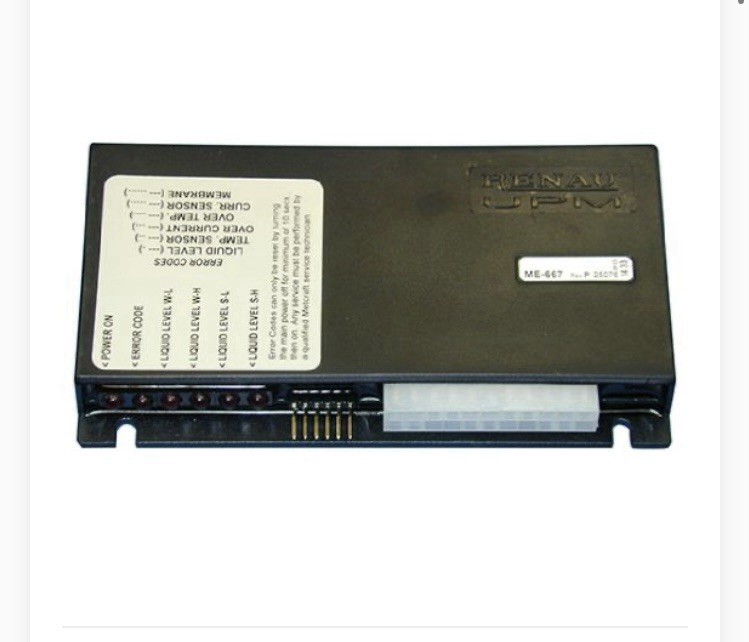 Power Soak Systems PWSK27920, Module Liquid Level Control