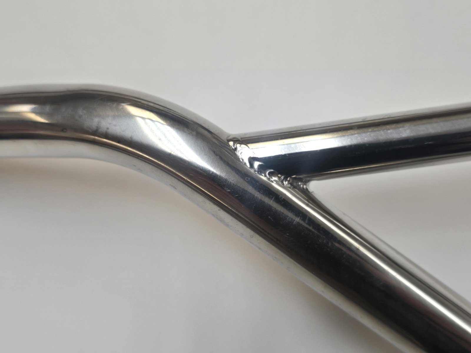 Johhny Chopper Cruiser Handlebars 28" UNCUT Old School BMX