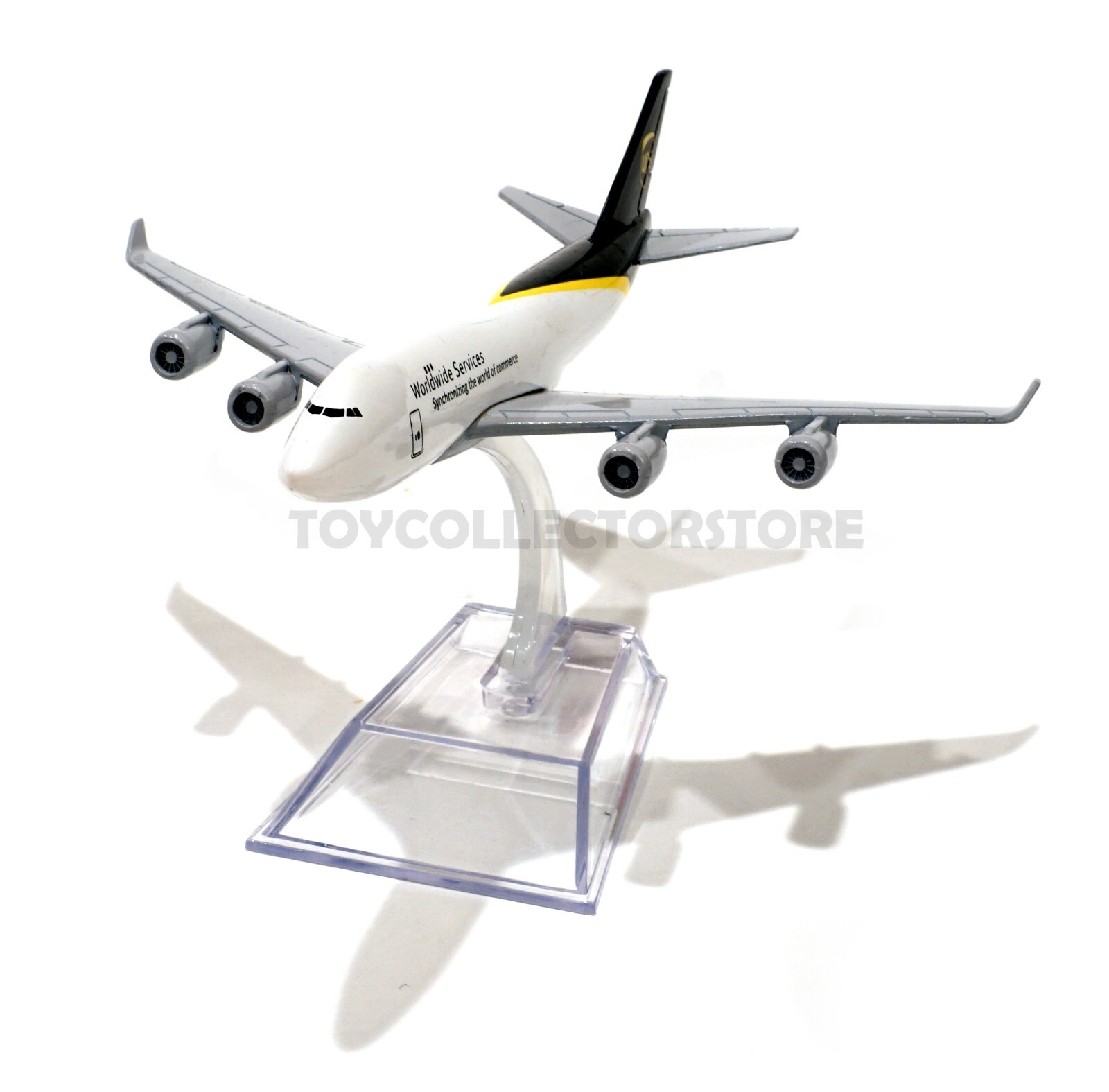 UPS airplane model toy diecast Jet Boeing 747 Cargo plane