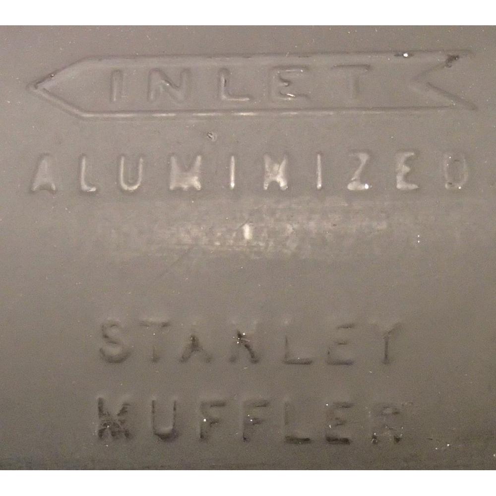 Muffler Fits John Deere 4050 4240 4455 4840 4640 4450 4250 4040 4430 4630 4320