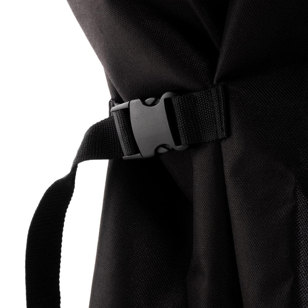 Kamado Joe Classic Joe 18 in. Charcoal Grill Cover in Black