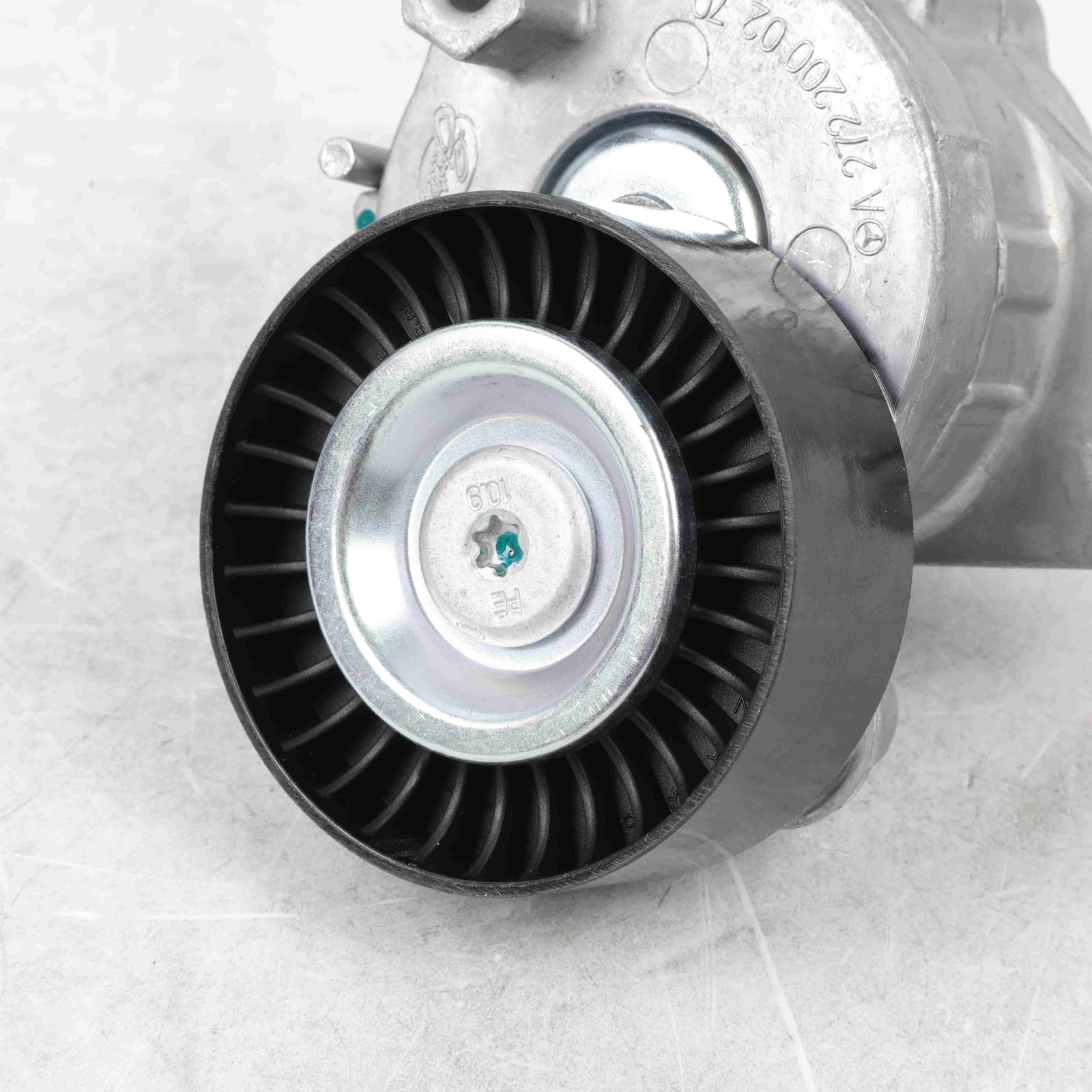 Kit for Mercedes C300 C350 E350 E550 NEW Serpentine Belt Drive A2722000270