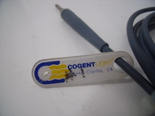Cogent Fiber Optic Headlight Cable !