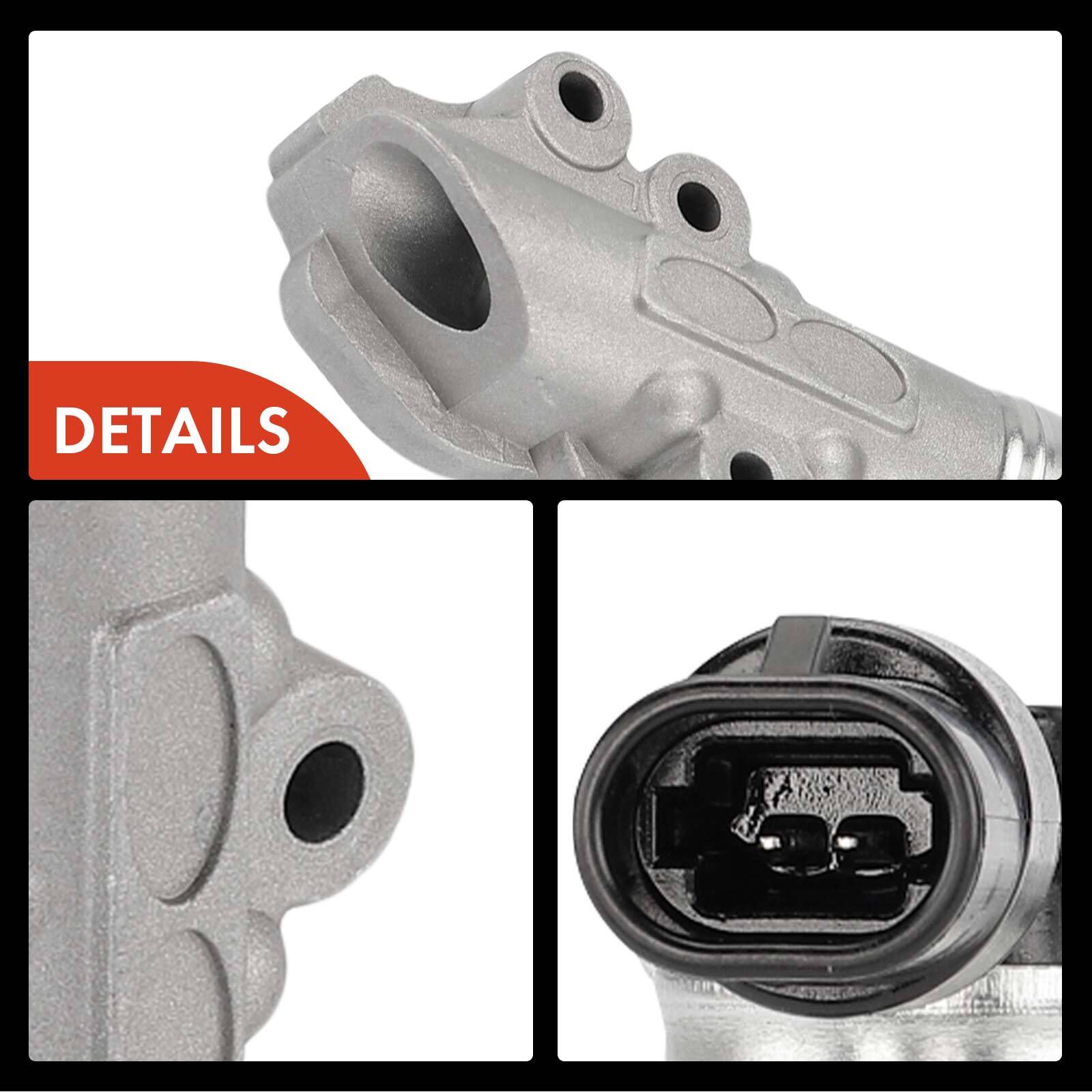 2x Exhaust/Intake Variable Valve Timing Solenoid for Hyundai Genesis Kia Sedona