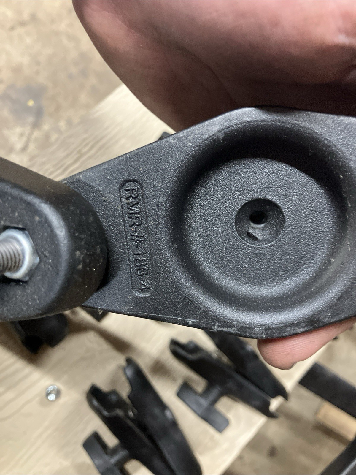 14 Pc RAM® 1.5" C-Size Ball Mount Double Socket Arm Assortment Set