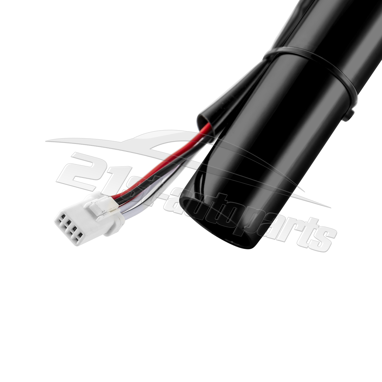 Gloss Black 14" Pre-Wired Meathook Handlebars For Harley Electra Glide 2014-2023