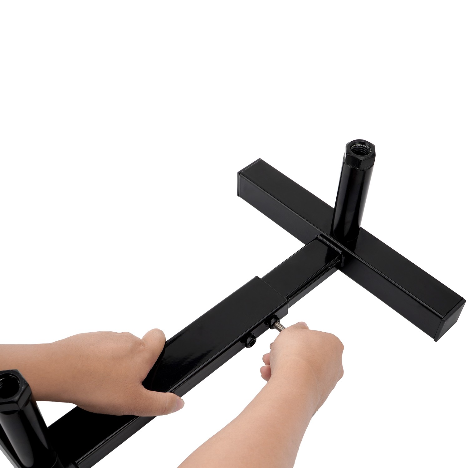 Heavy Duty Motorcycle Engine Stand Adjustable For 50cc to 500cc Engine Repair