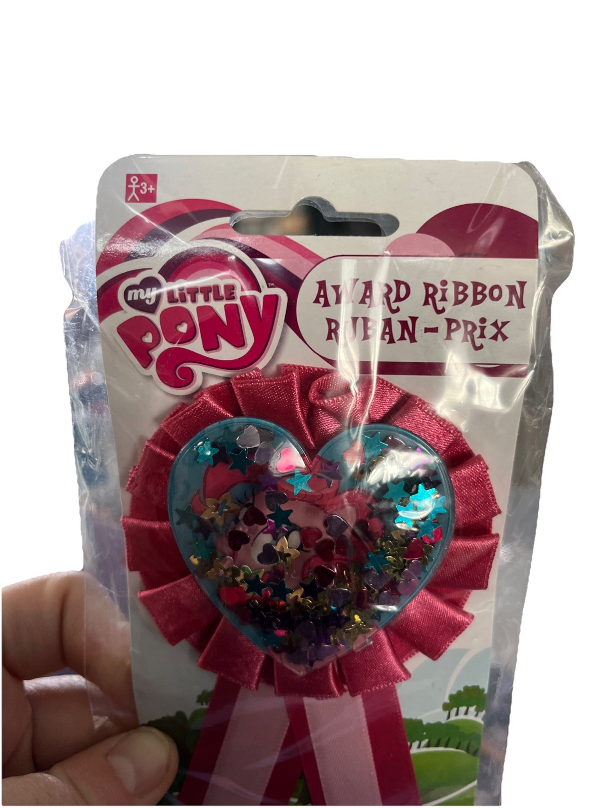 My Little Pony Pinkie Pie Party Award Ribbon Designware Party Supply New