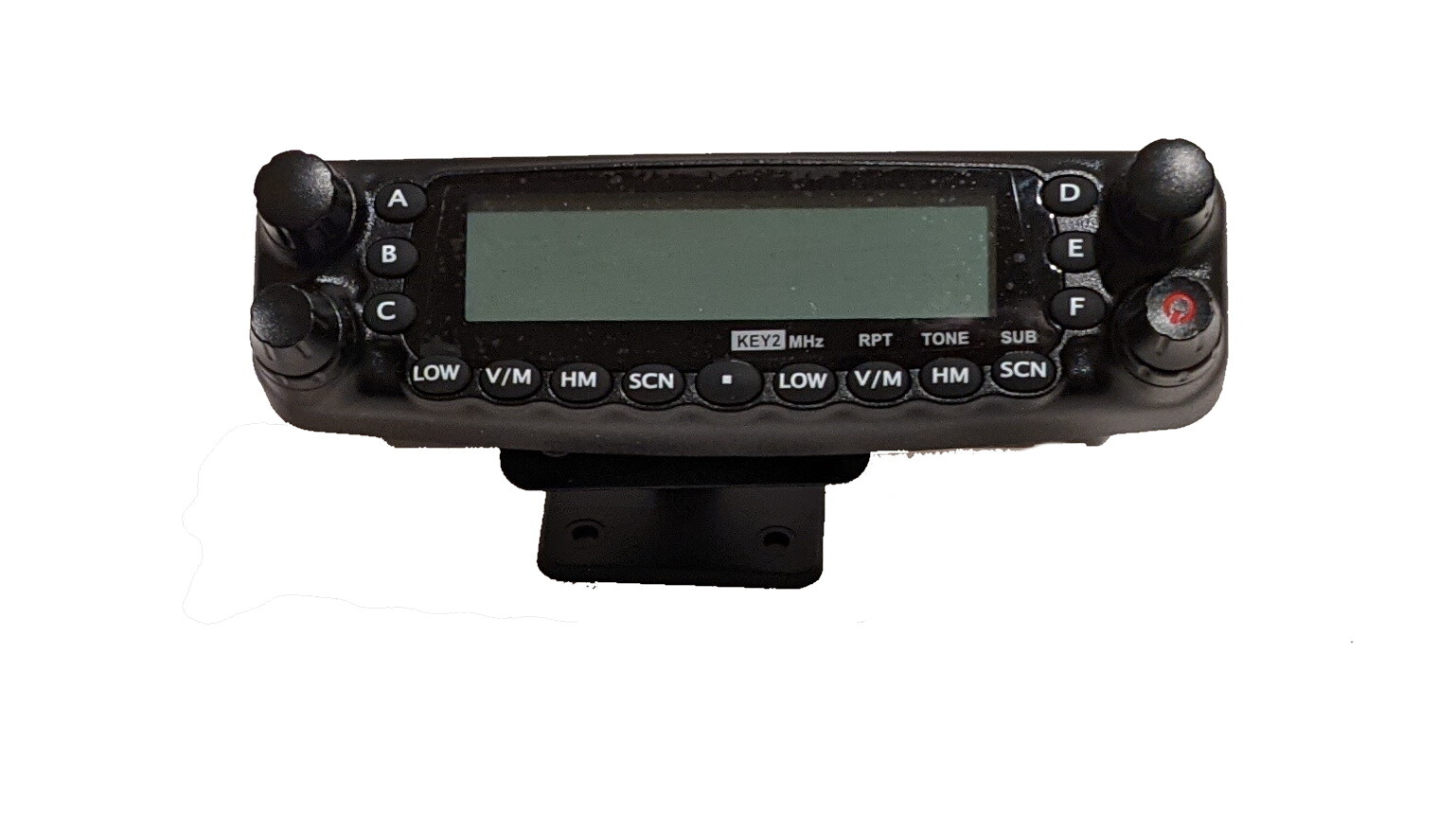Car Dash and VSM Mount for TYT TH-7800 TH-9800