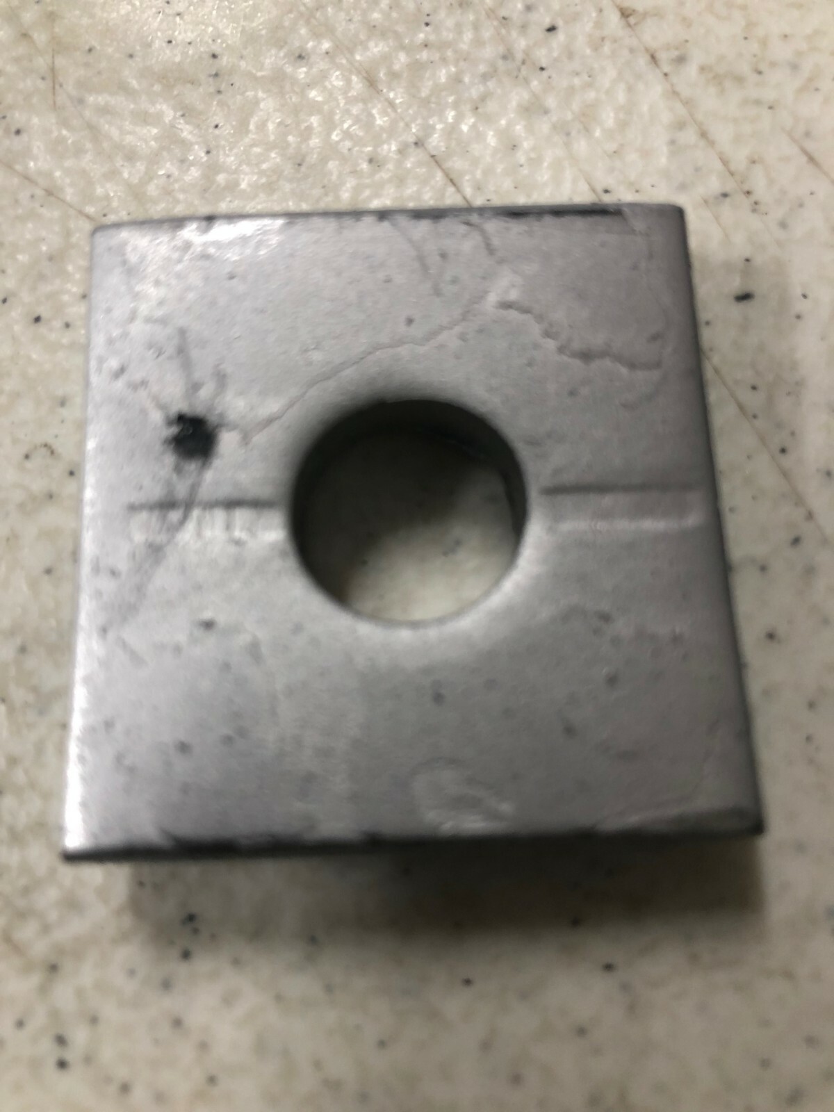 R18030627 Tine Washer, Fits New Idea Model 4210, 4217, 4227, 4240 Hay Tedders