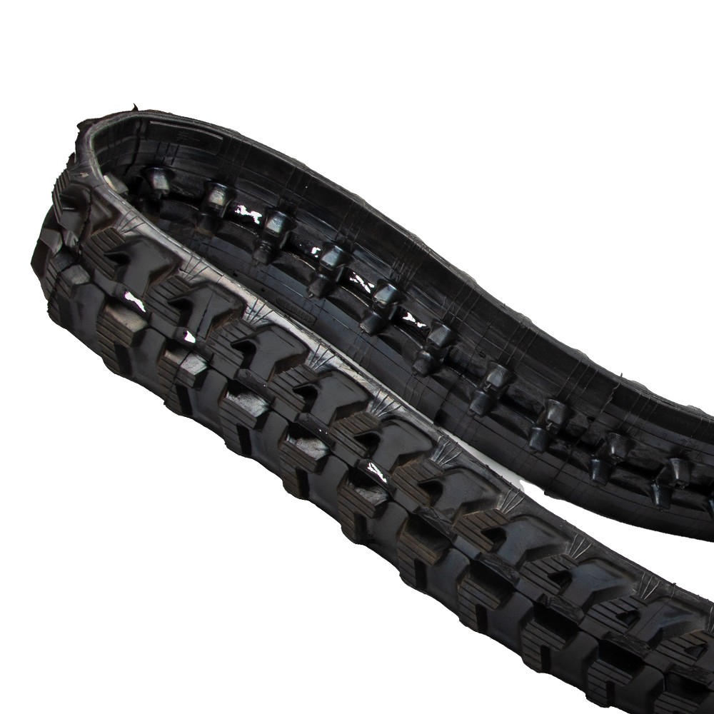 (2-Tracks) For Bobcat Rubber Track MT50 MT52 418 MT-50 MT-52 180x72x39 1807239