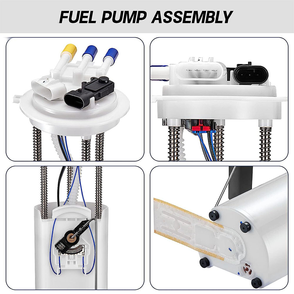 Fuel Pump For 99-04 Chevy Silverado GMC Sierra Pickup 4.3L 4.8L 5.3L 6.0L E3500M