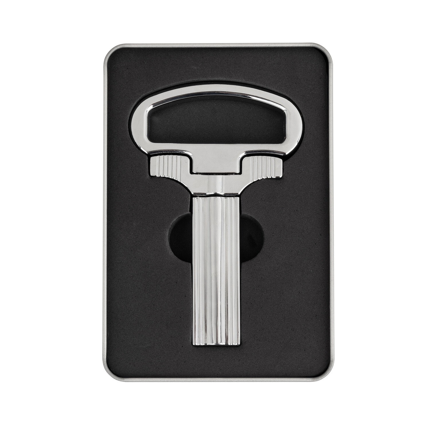 Two-Prong Cork Puller Remover Ah-So Old Wine Opener Multifunction Beer Corkscrew