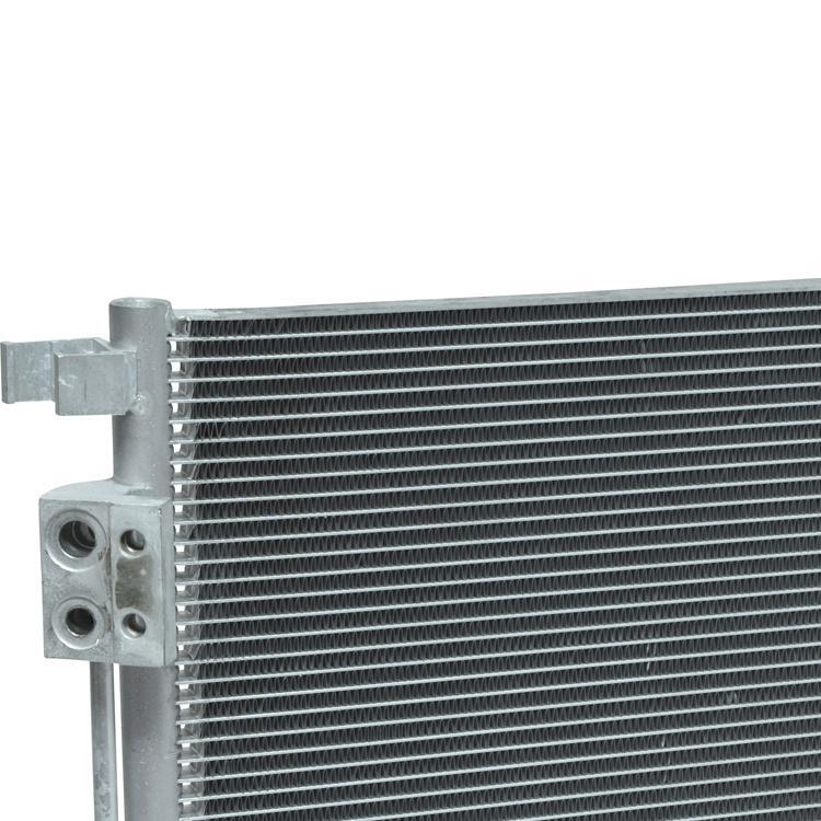 AC Condenser For 2018-2021 Hyundai Accent Kia Rio 1.6L
