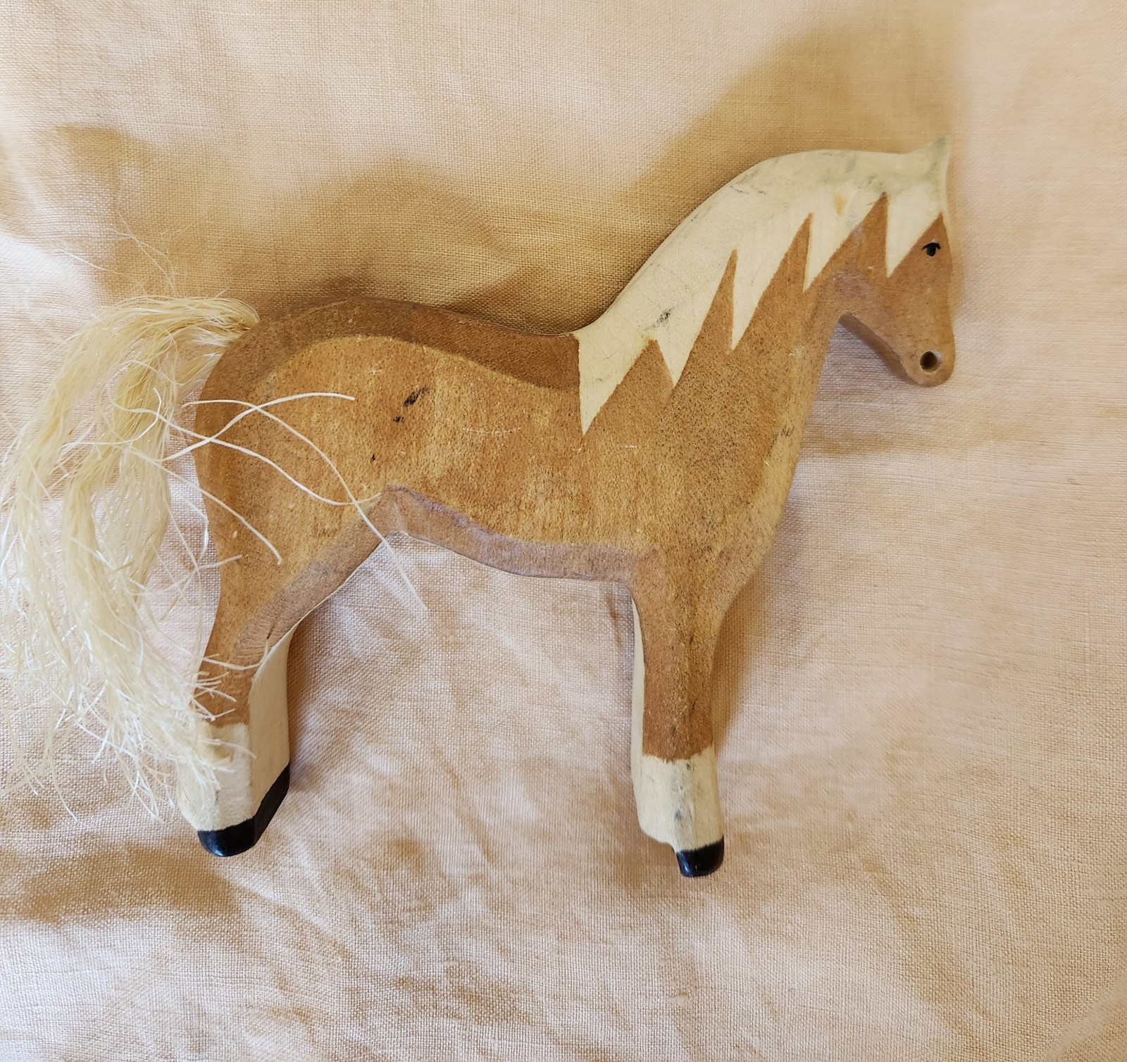 Bumbu Wooden Farm Animals Set