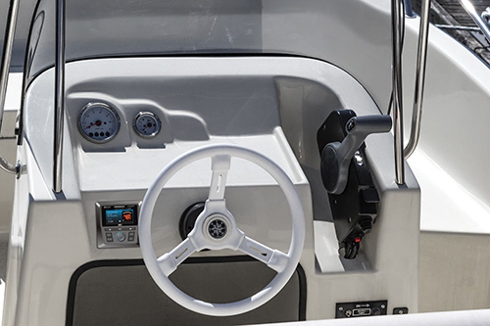 MTX AWMC3 Marine Receiver w/ Bluetooth AM/FM/WB/SiriusXM 4 Boat/RZR/ATV/UTV/Cart