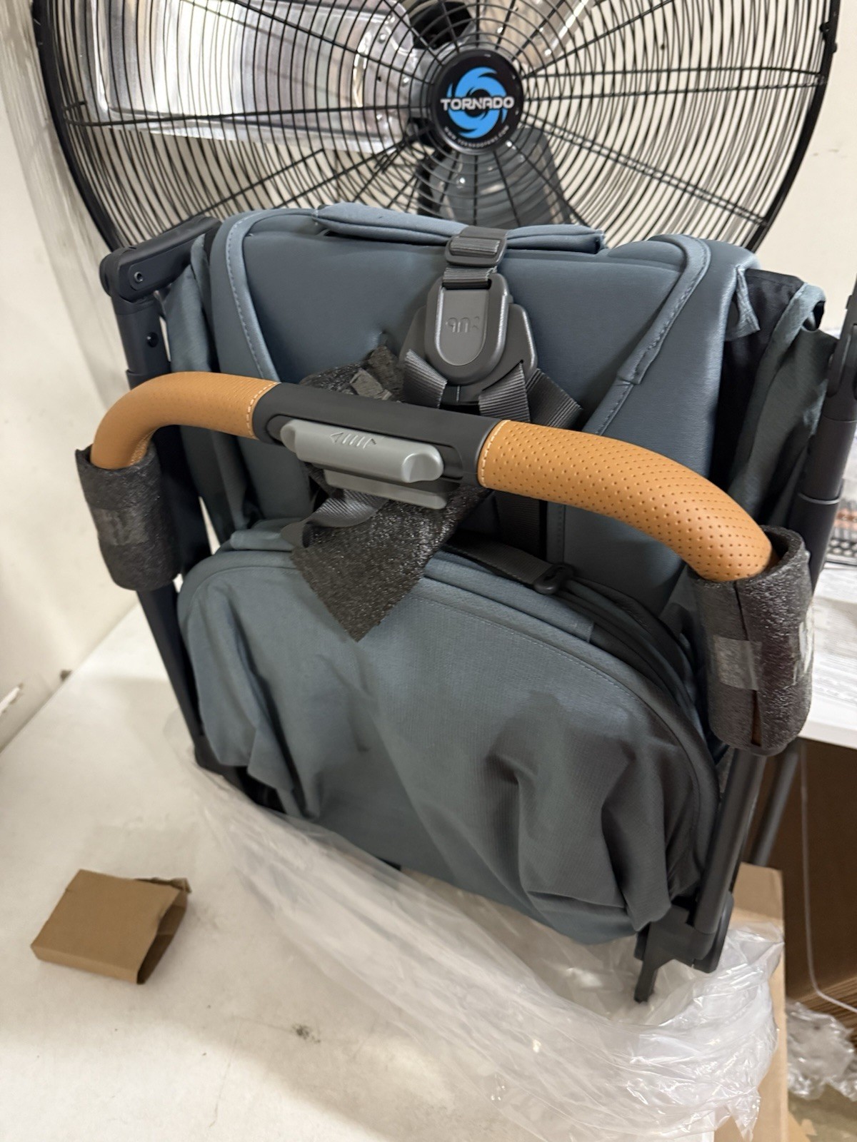 UPPAbaby Minu V3 Stroller, Dillan