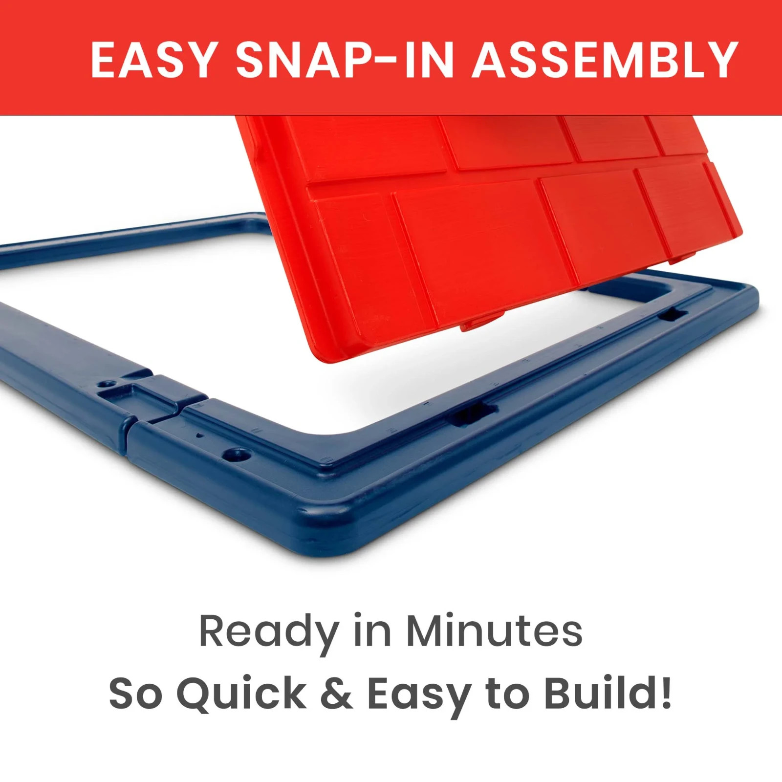 Marvel Spider-Man Plastic Indoor/Outdoor Playhouse with Easy Assembly by Delta C