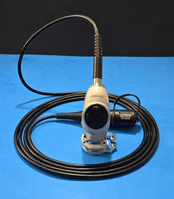 Stryker 1588 AIM Camera Head with Coupler