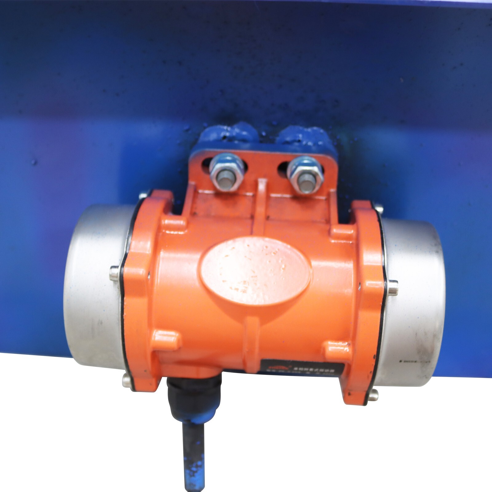 220V Block Making Machine 400W Paving Brick Mold Making Machine 45 times/min