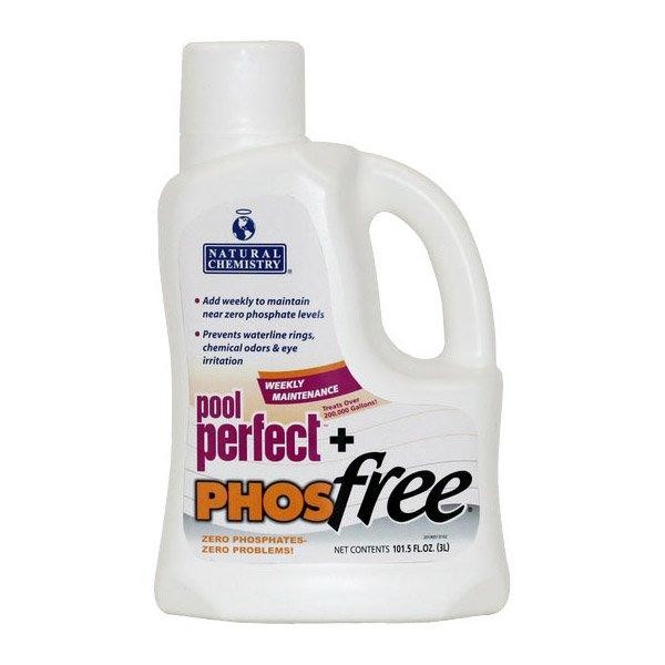 Natural Chemistry Pool Perfect & Phosfree 3L - 05131