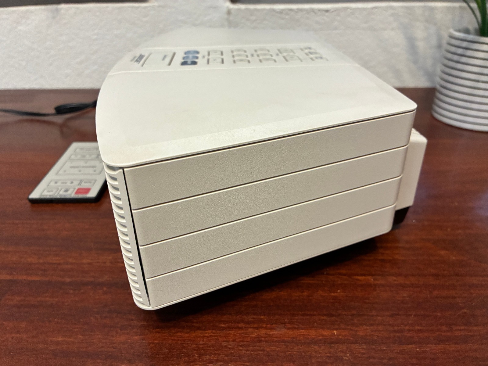 Bose AWR1RW Wave Radio With Remote