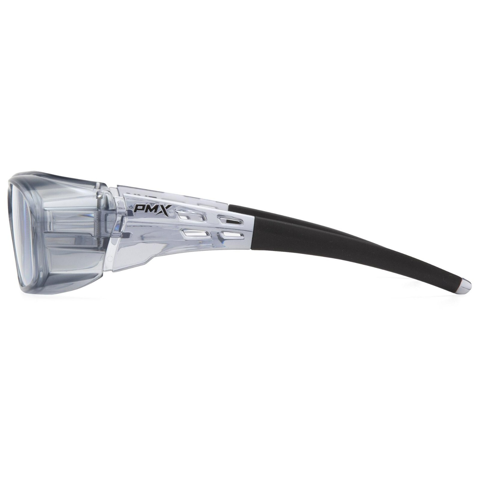 Emerge Plus Magnifying Reading Protective Safety Glasses FULL READERS CLEAR Z87+