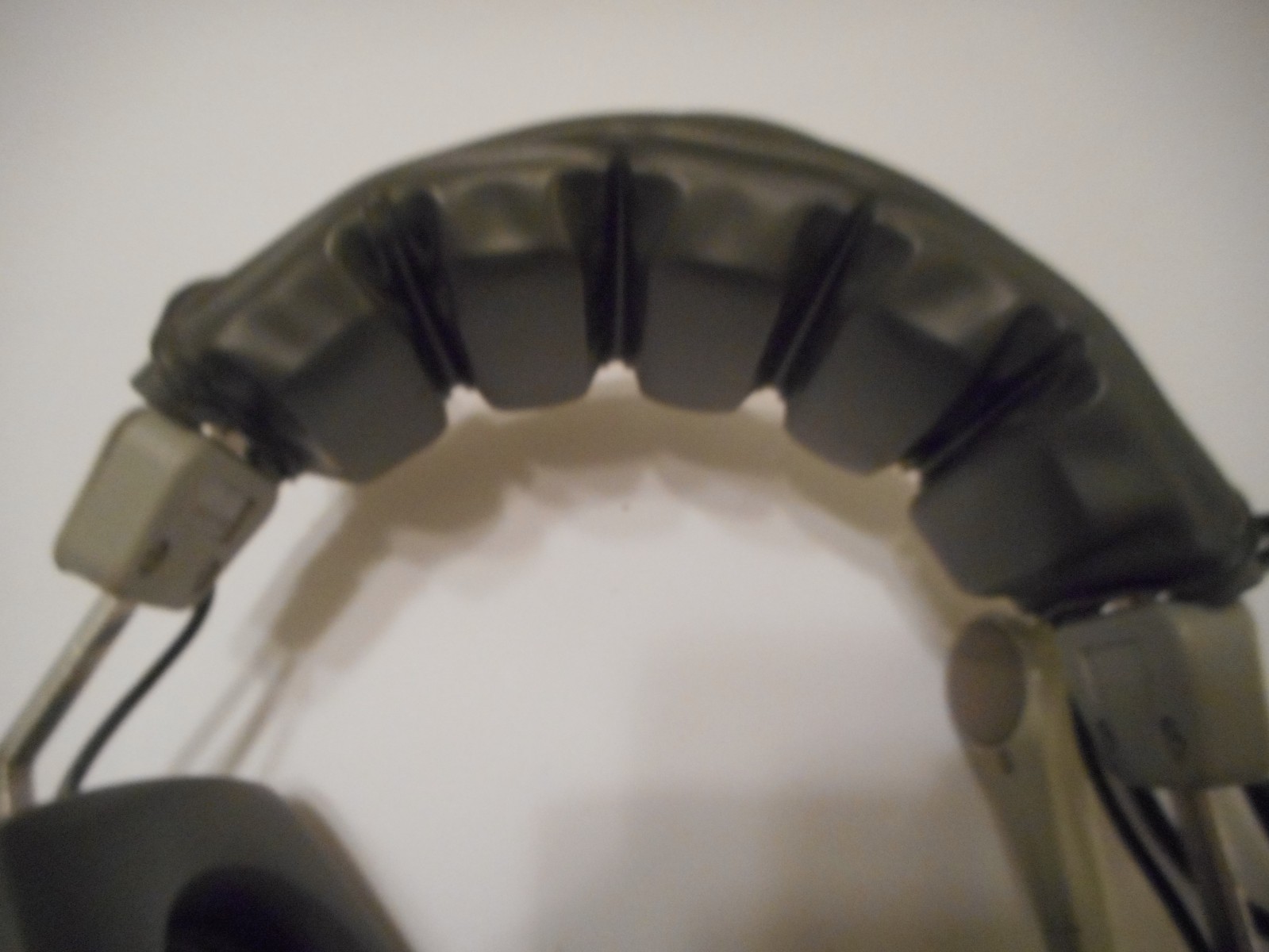 Telex Aviation Head Set. Model E-951 ( 63950-001). VG Working Condition.
