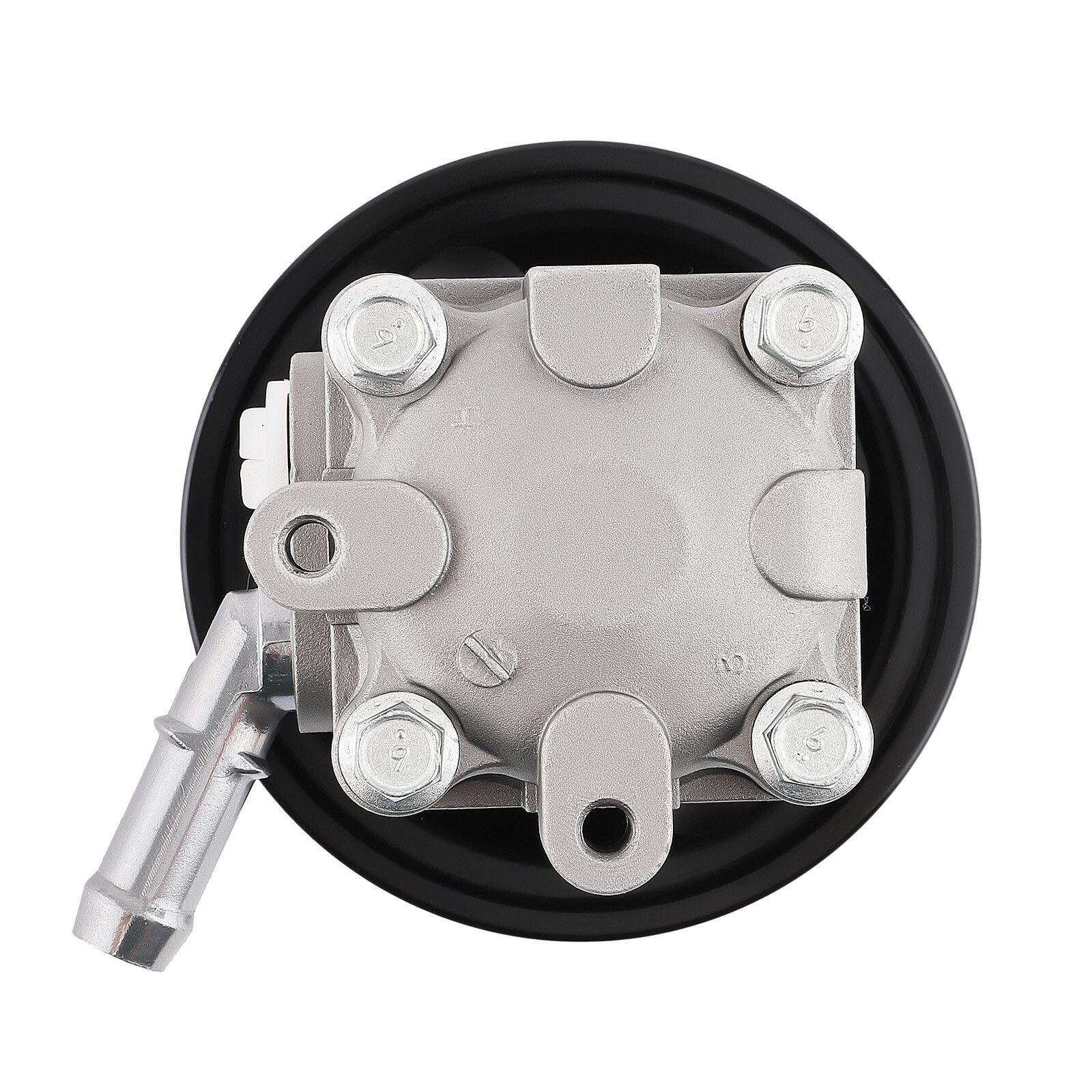 Power Steering Pump w/Pulley for Nissan X-Trail & 07-13 Altima 2.5L 2005-06