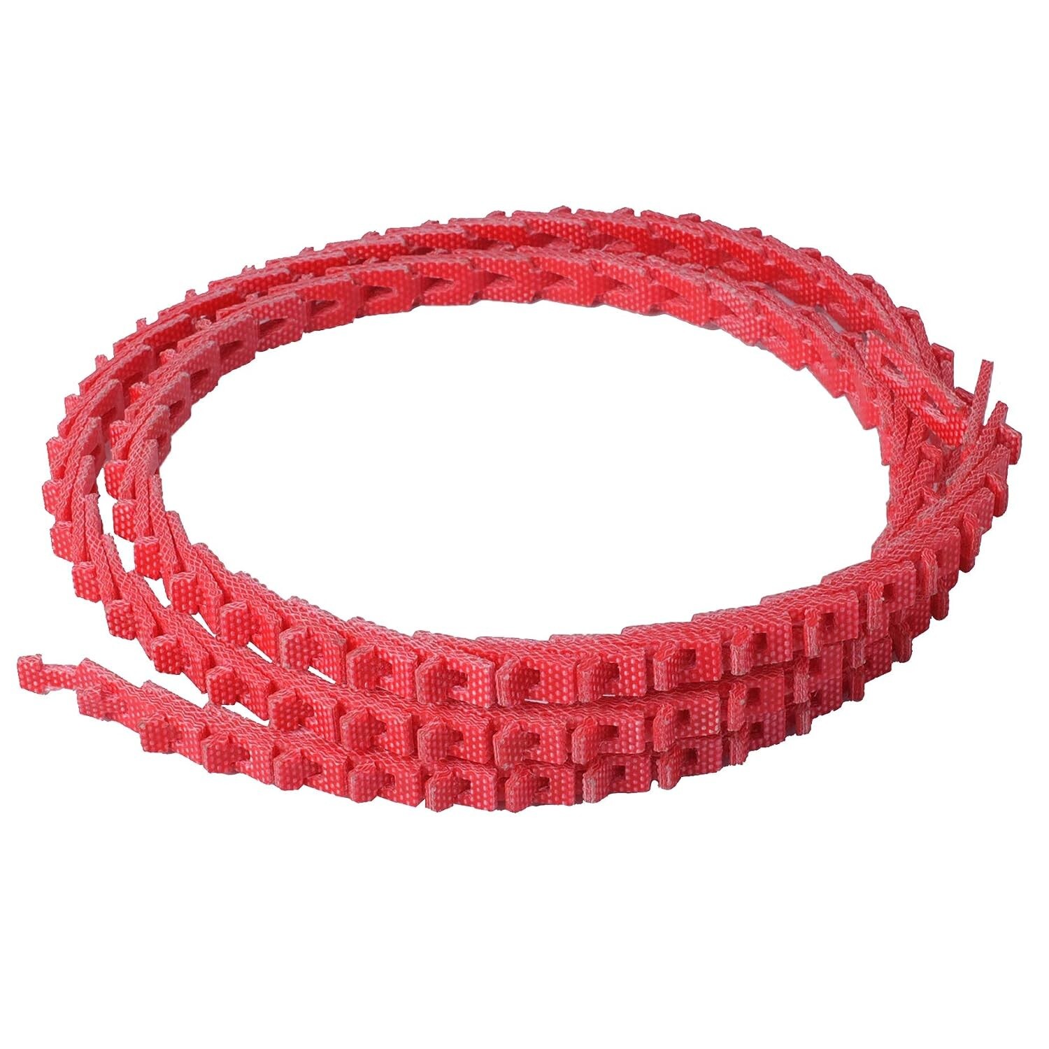 Power Twist Drive 1/2" Link V-Belt 5 Feet A Type -Twist "A" Adjustable Link, USA