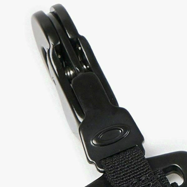 [99503-02E] Mens Oakley Icon 2 Key Ring