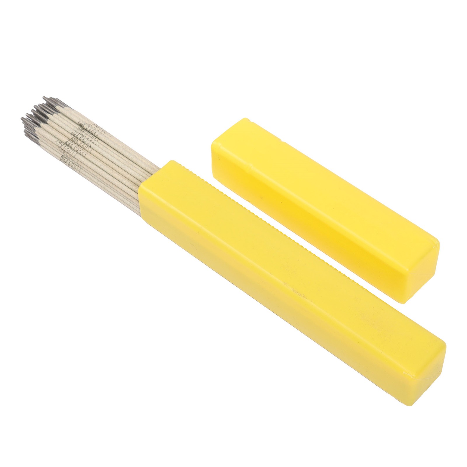 1 Pack E6011 Welding Rod 3/32 Inch 2 Lbs Carbon Steel Stick Electrodes