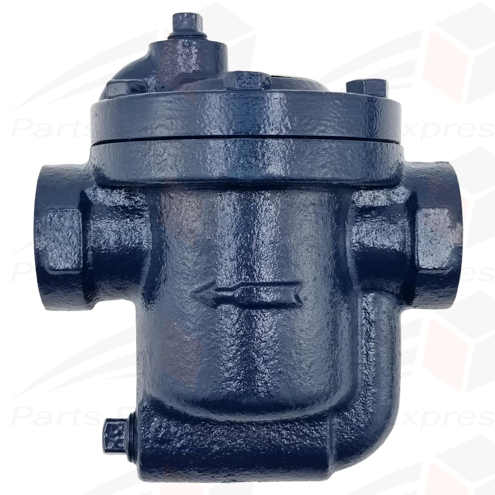 3/4" DAVID™ Inverted Bucket Steam Trap w/Built-In Strainer & Drain (Max 125 psi)
