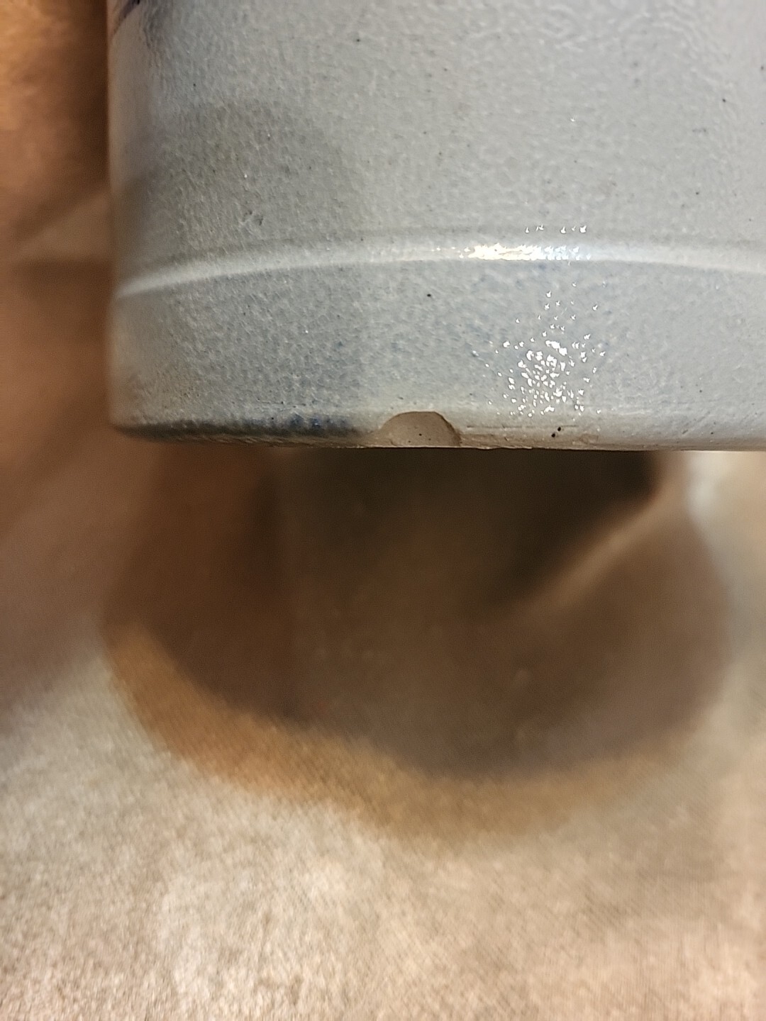 Vintage Lowenbrau Munich 1 Liter Beer Stein Ceramic