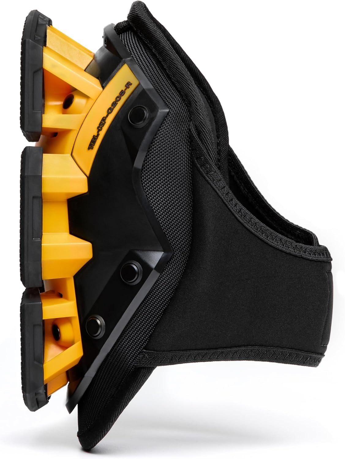 ToughBuilt - GelFit Stabilizer Knee Pads (Set of 2) Ergonomic Support, Durable