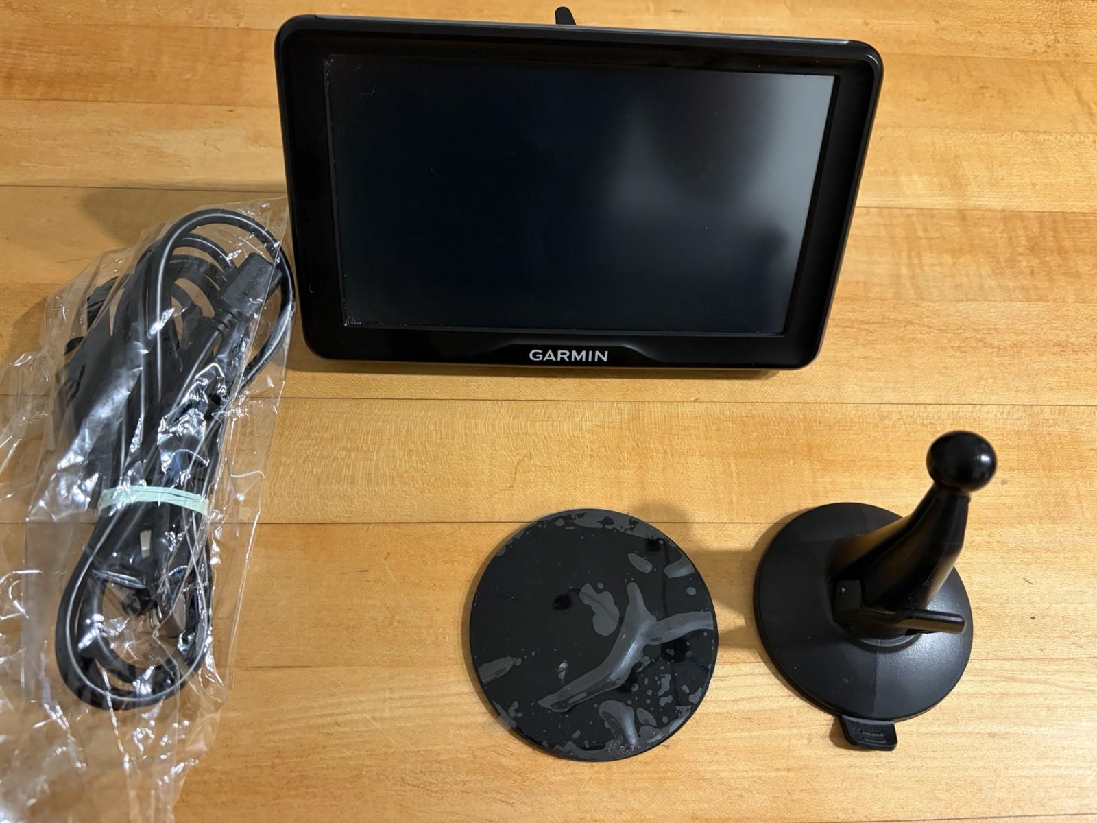 Garmin 2797 -7 “ Snowmobile GPS /Great Lakes Or Northeast Snowmobile Trails