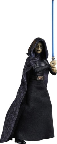 Hasbro Collectibles - Star Wars: Attack of the Clones - Black Series - Barriss O