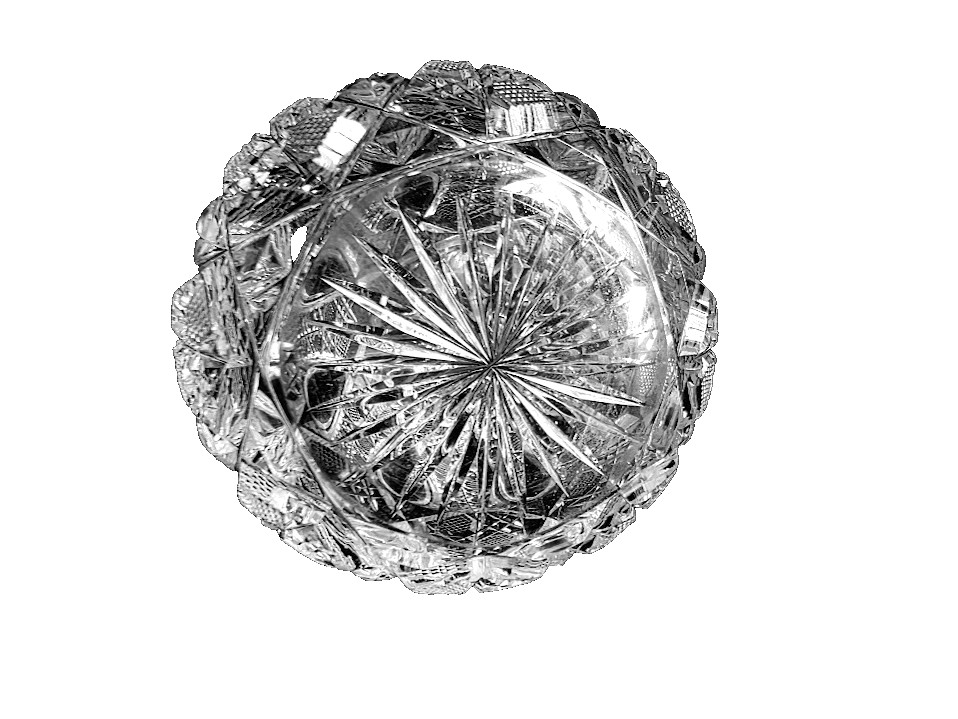 Fine Large Sterling Silver Topped Perfume Bottle Eyewinker Chester England 1899