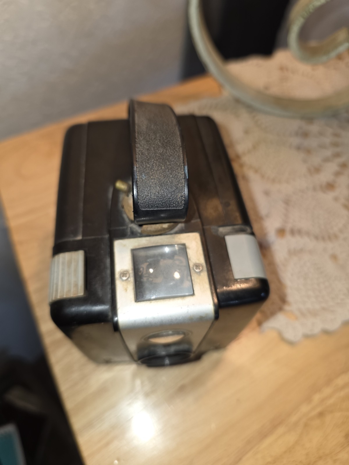 Kodak Brownie Hawkeye Flash Model 620 Film Camera