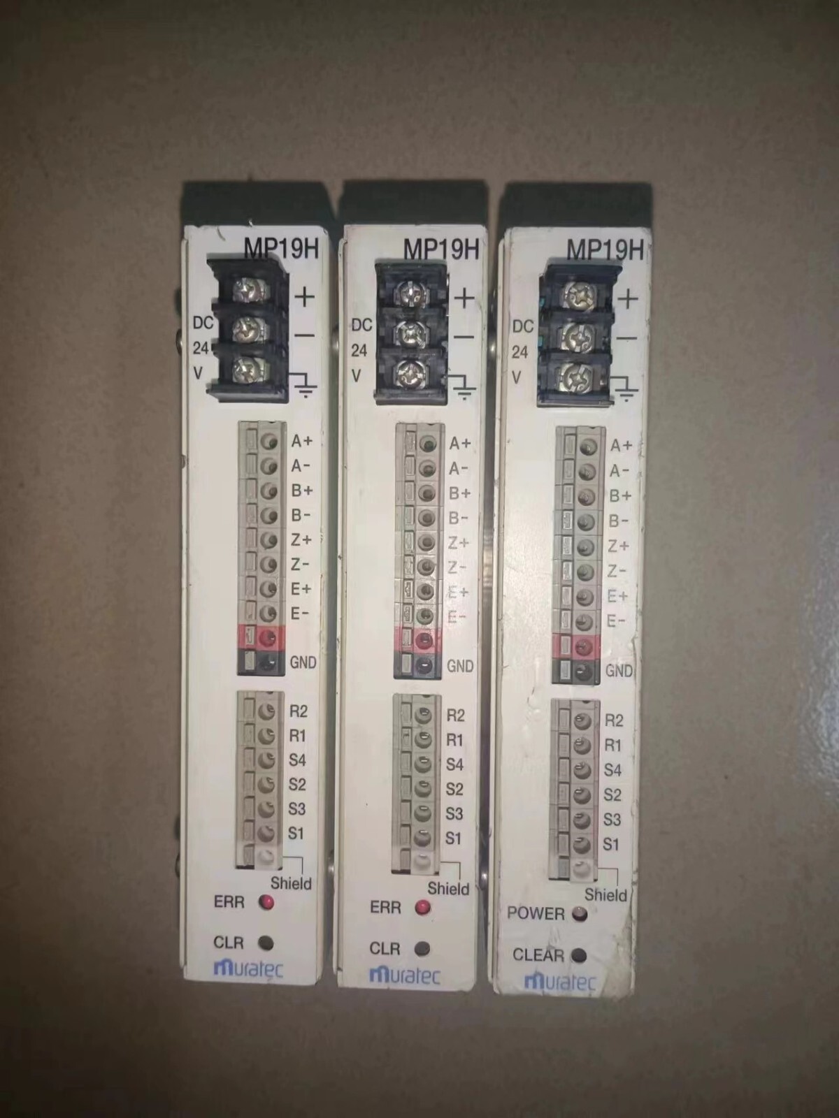 1PCS Used MP19H-1B-R data converter by Fedex or DHL #N889P YF