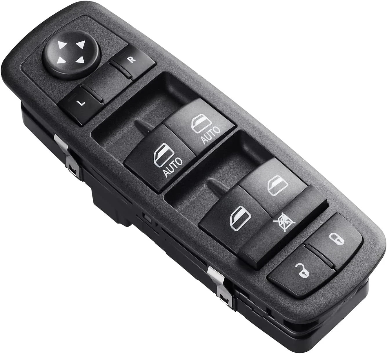 Front Driver Side Master Power Window Switch for 2009-2015 Dodge Ram 1500 2500 3