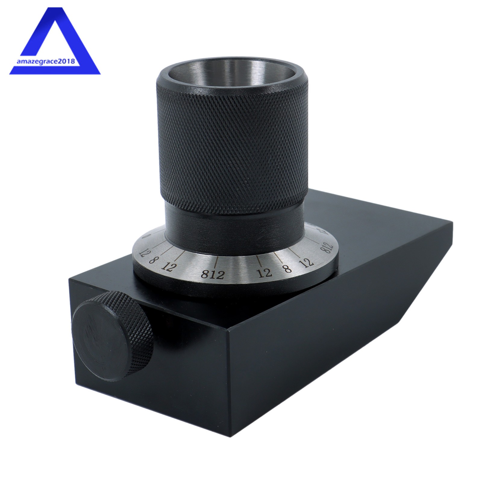 Heavy Duty End Mill Grinding Grind Fixture 5C Collet Sharpener Milling