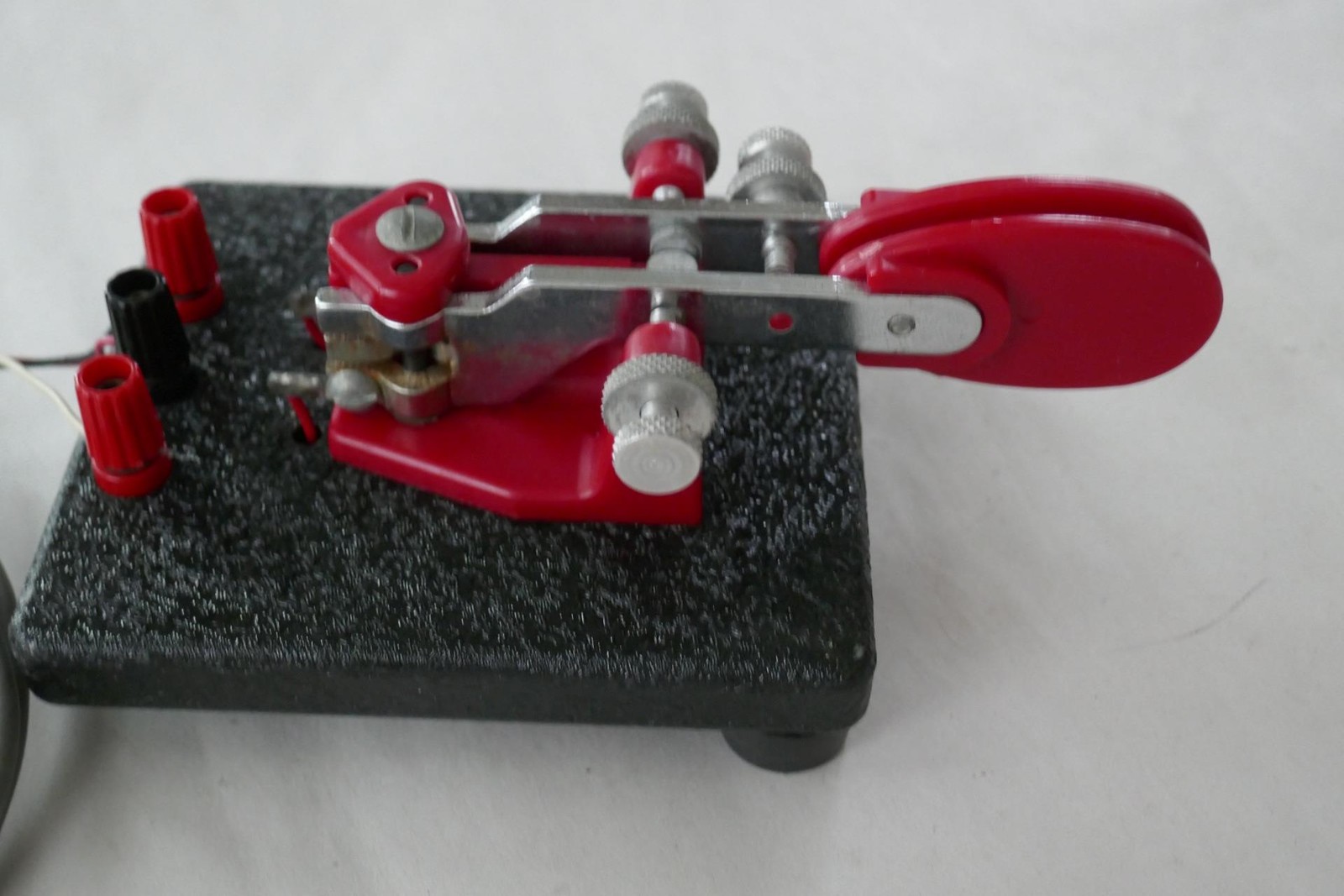 Ham Key Iambic Code Key Telegraph Ham Radio