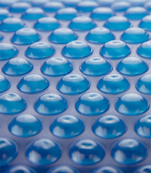 Sun2Solar 1200 Series Round Swimming Pool Solar Cover Blanket - Choose Size