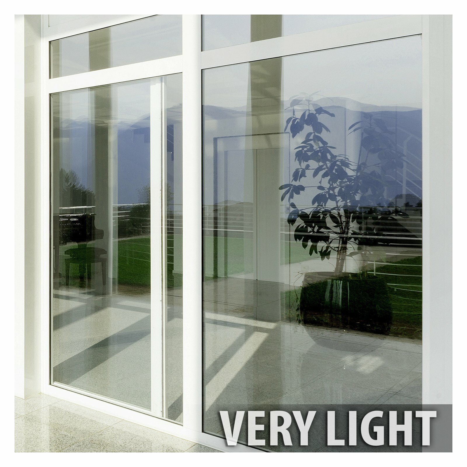 BDF NSN70 Window Film Transparent NSN 70 (Very Light)