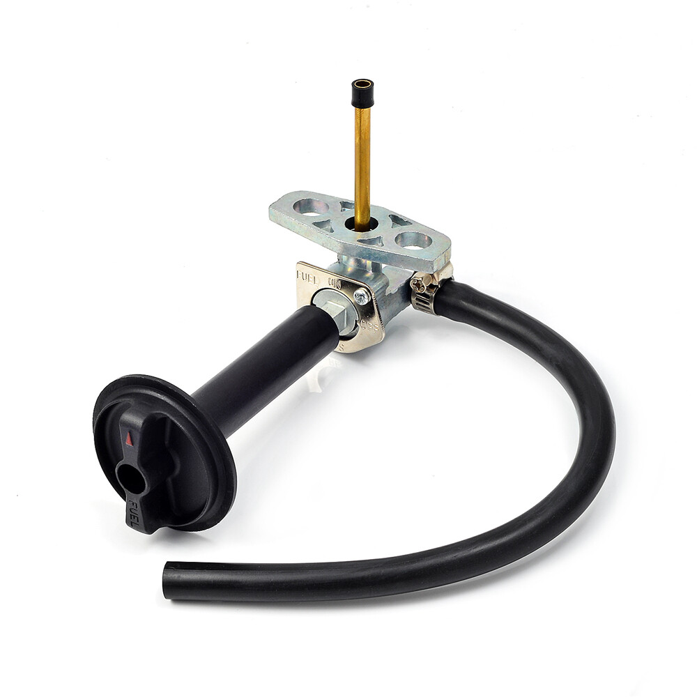 Fuel Valve Petcock & Lever Screw For Honda TRX500FA 01-14 Foreman Rubicon 500