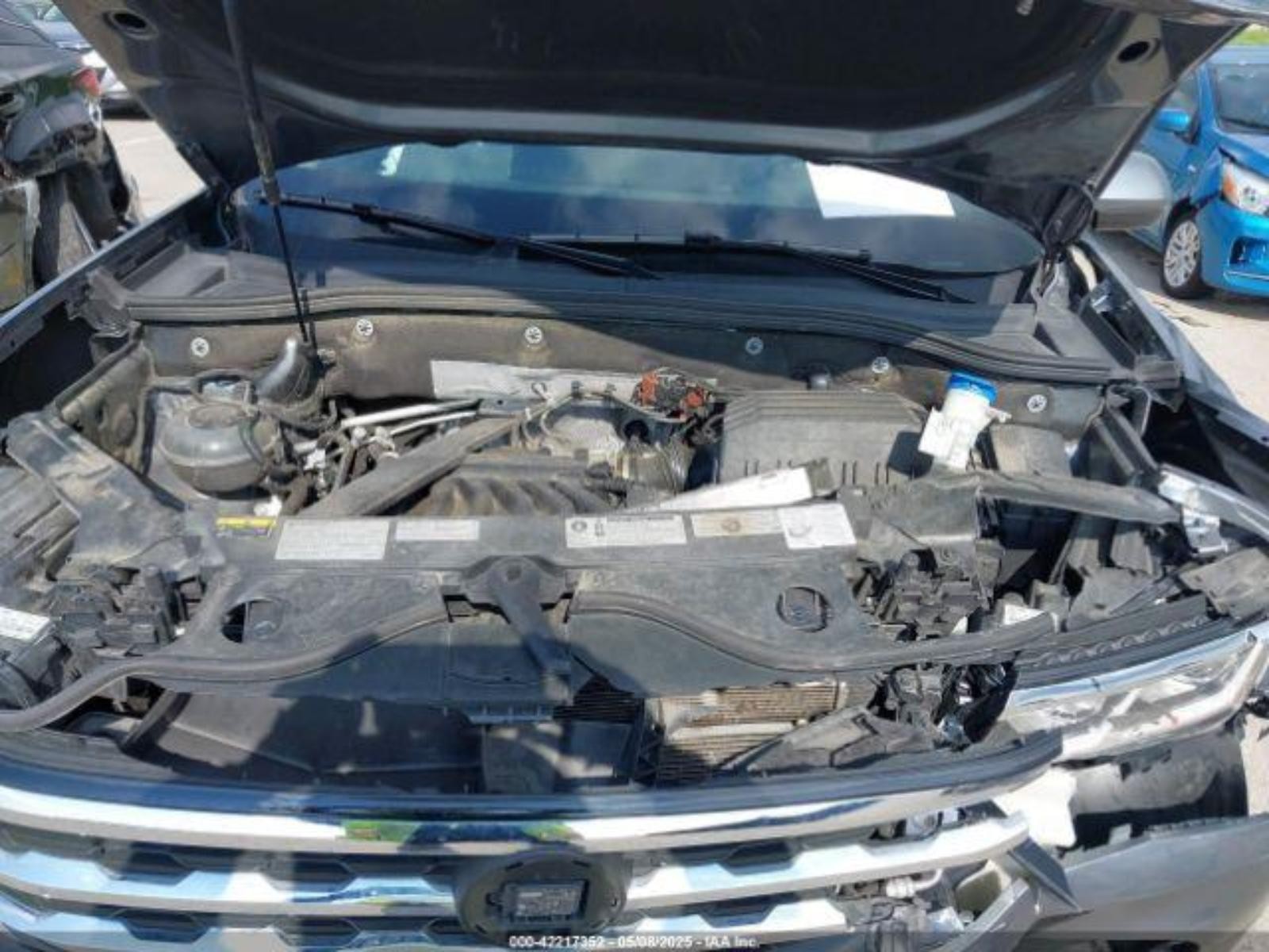 2018-2023 VOLKSWAGEN ATLAS Air Cleaner/Box 3.6L