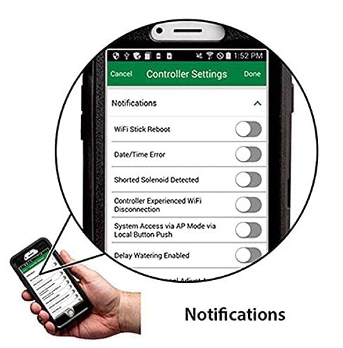 Rain Bird LNK WiFi Module Wireless ESP-TM2 ESP-Me I-Phone Link LNK2WiFi 2nd Gen